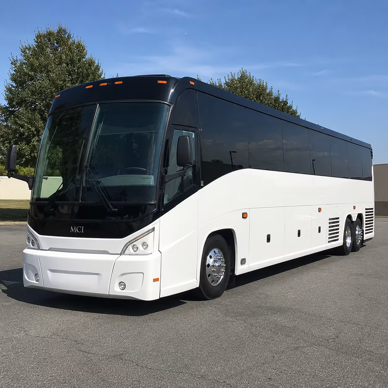 atlanta charter bus rentals from tampa for concerts and college football