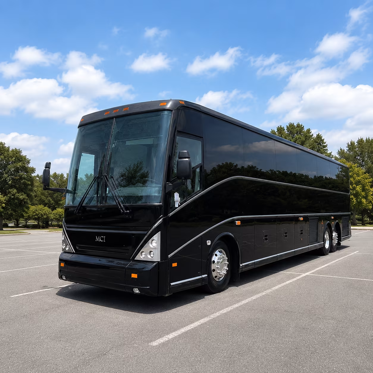 bus rentals for bands groups and performers traveling through tampa