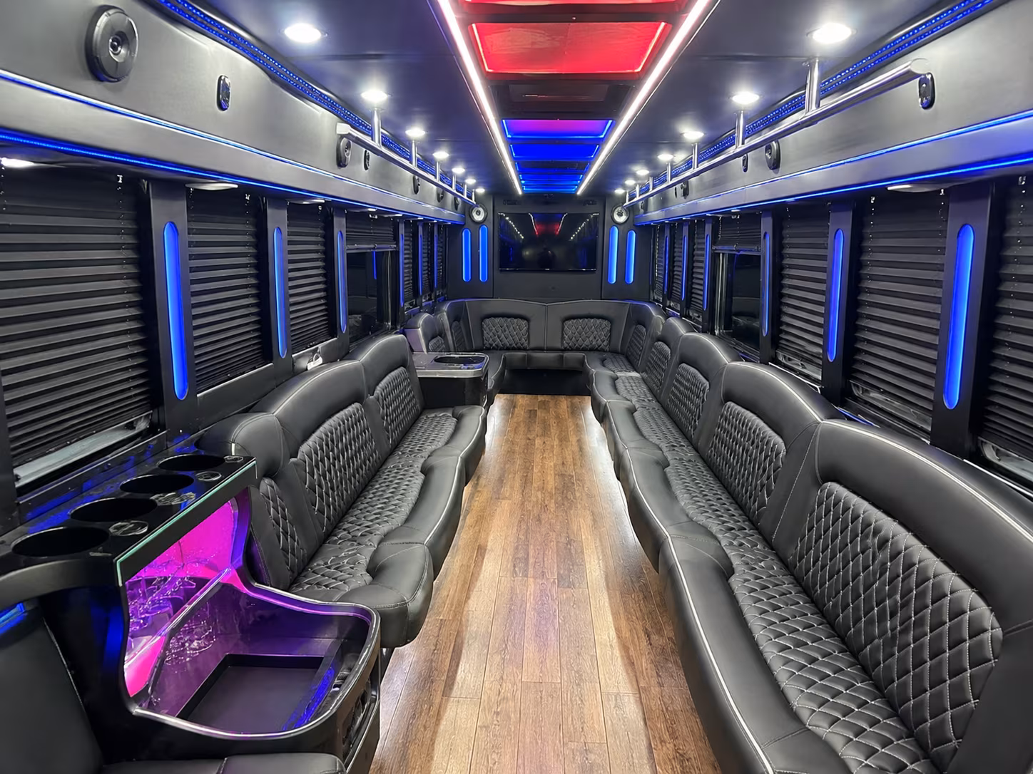 bus rentals