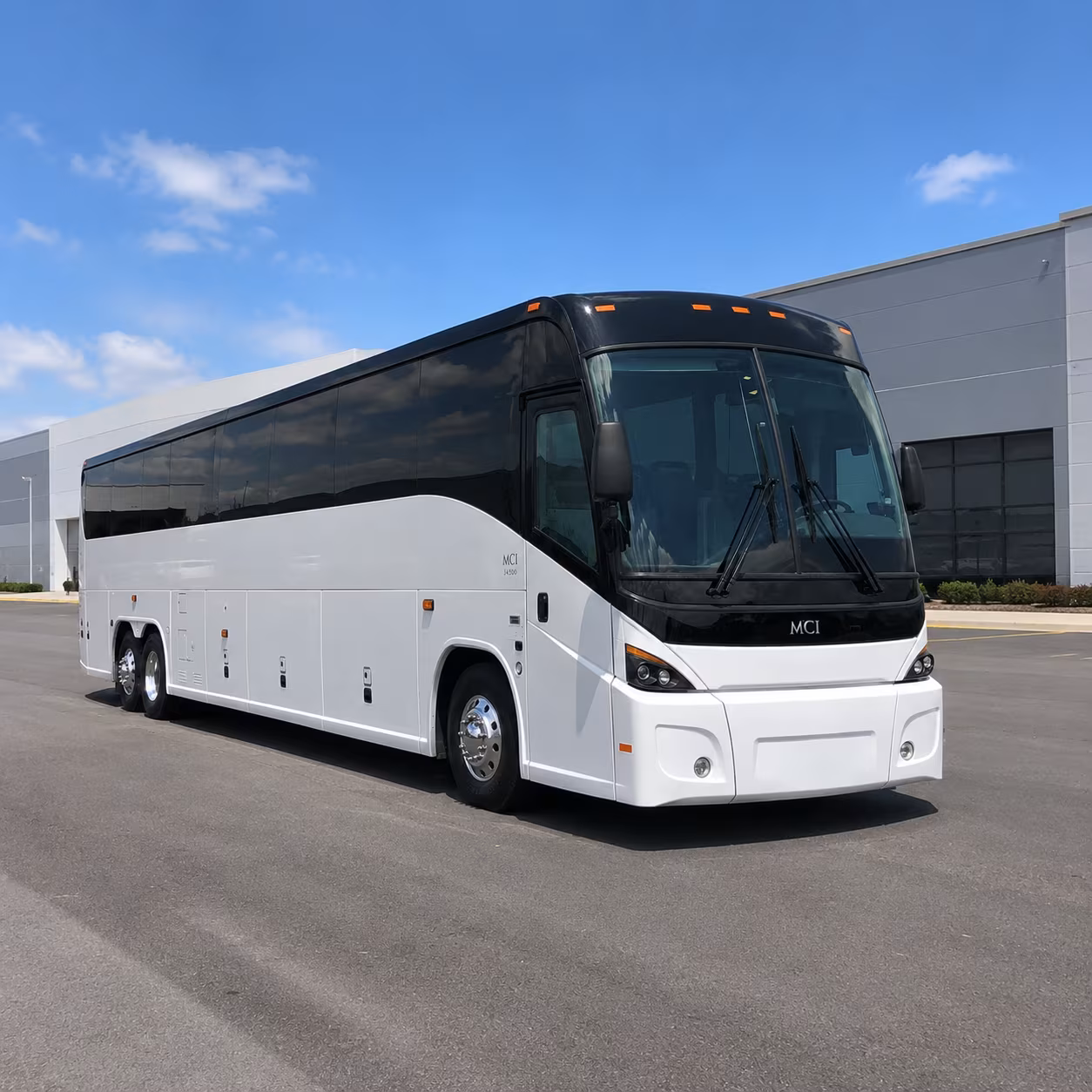 charter bus shuttles for macdill air force base personnel and visitors