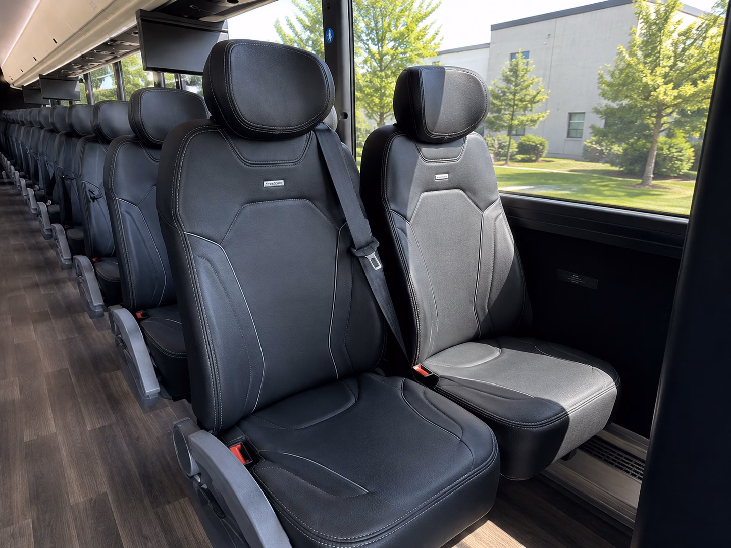 charter buses for innisbrook palm harbor and pinellas county wedding venues