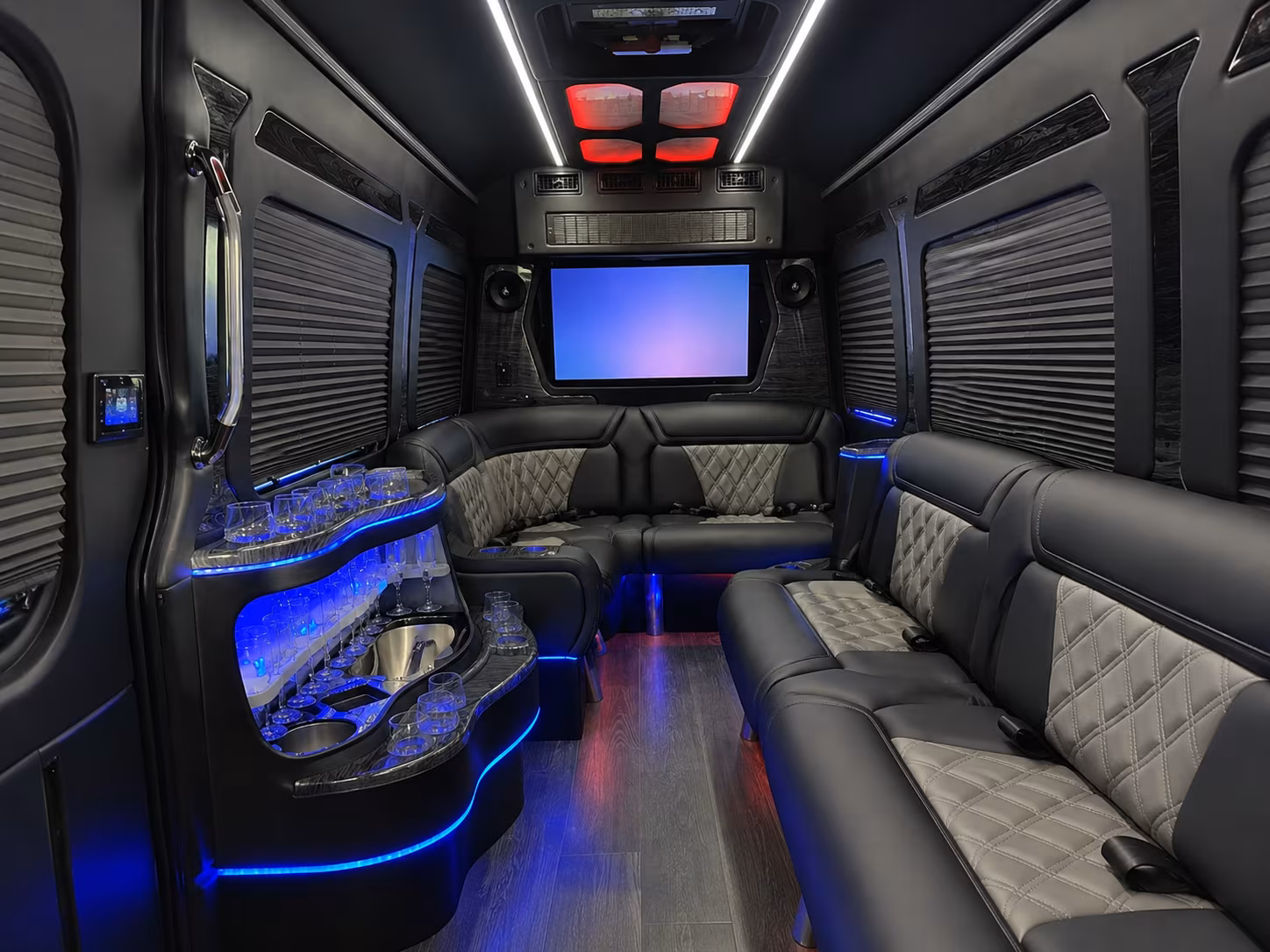 concert buses to venues in st petersburg and clearwater