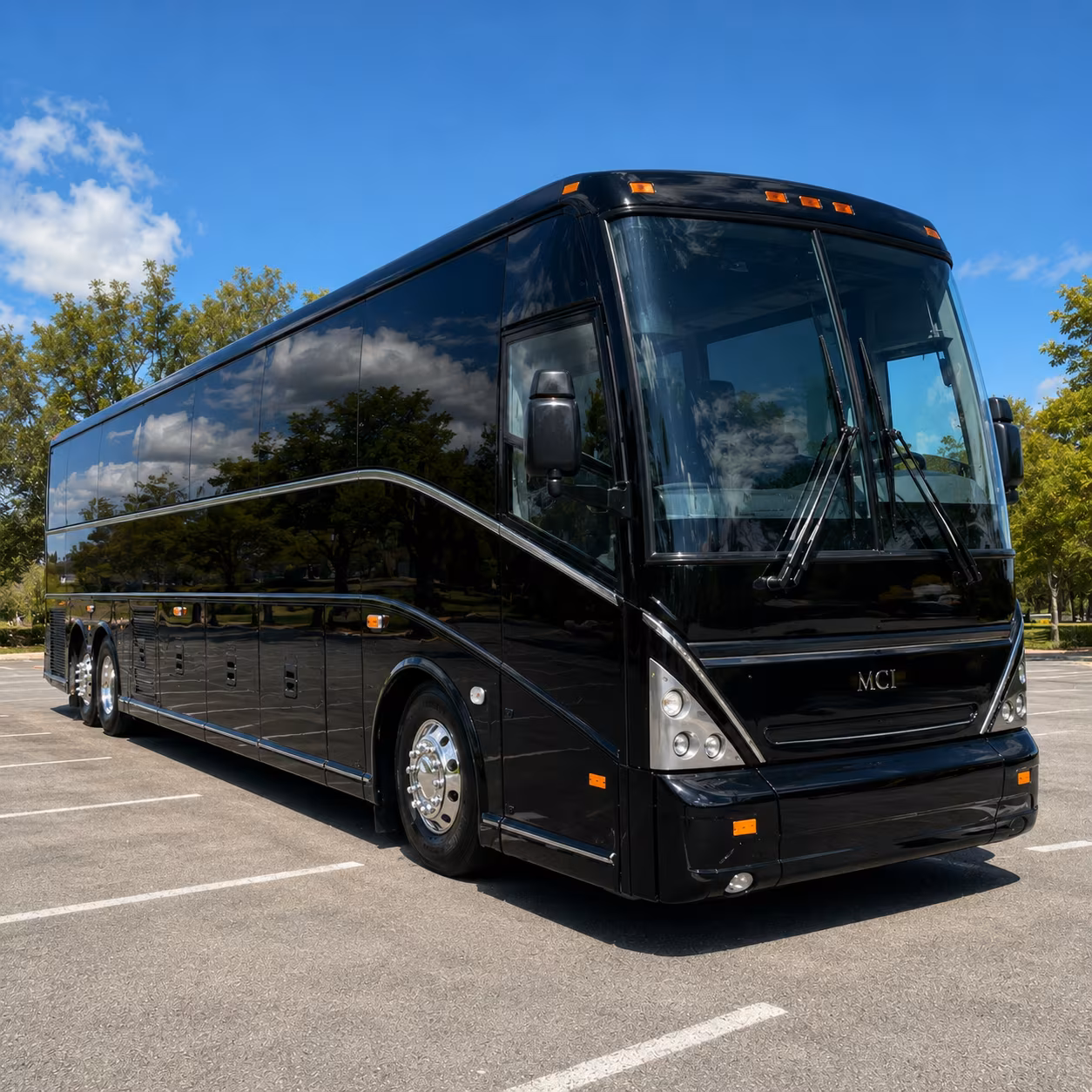 corporate airport transfer buses to tampa international tpa
