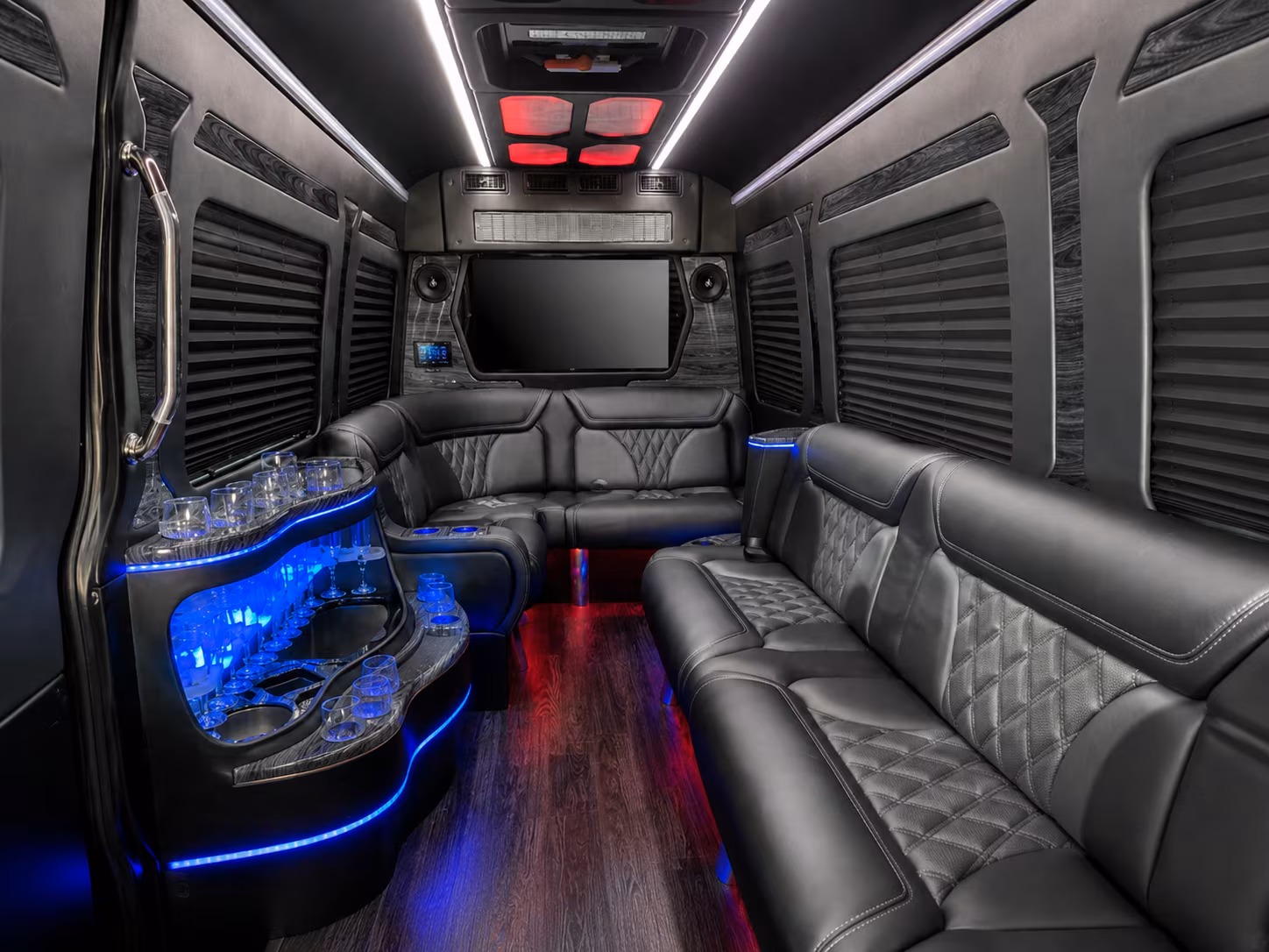 employee shuttle buses for tampa s medical and healthcare campuses
