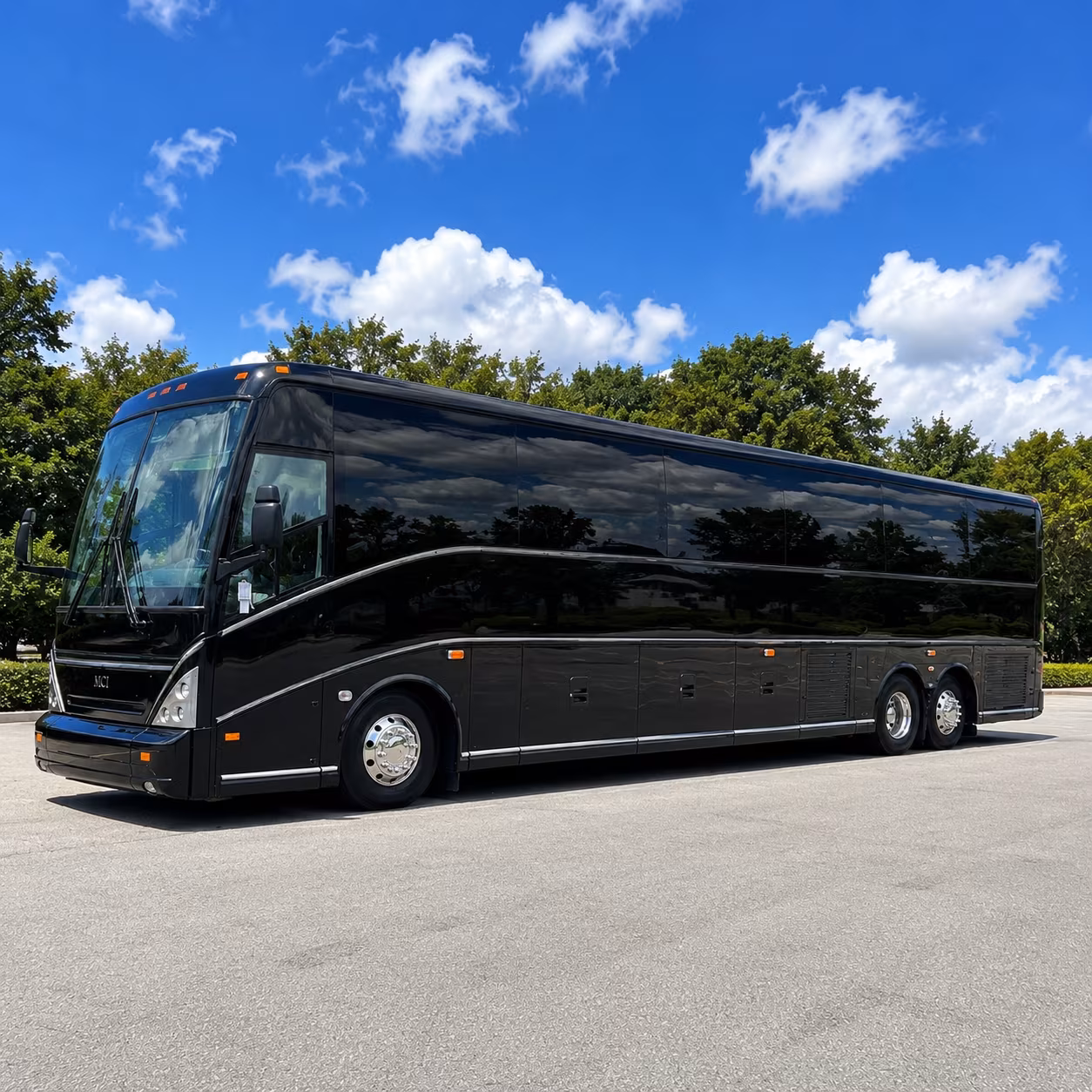 employee shuttle buses for tampa s westshore business district