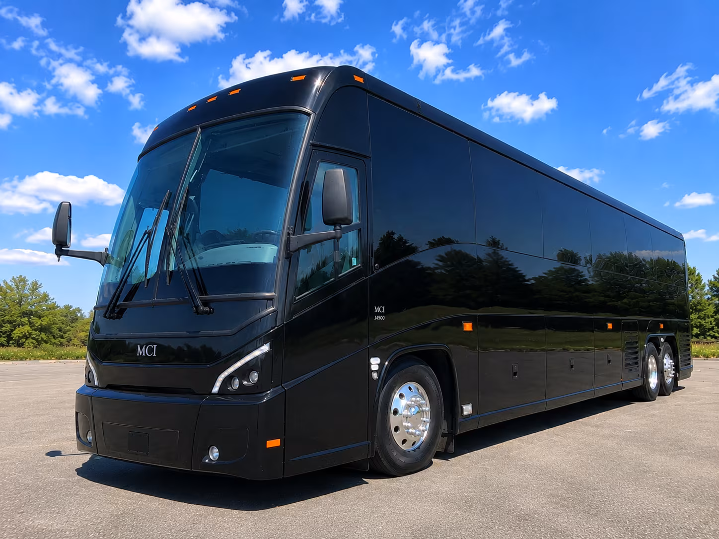 get your group to armature works and downtown tampa venues by bus