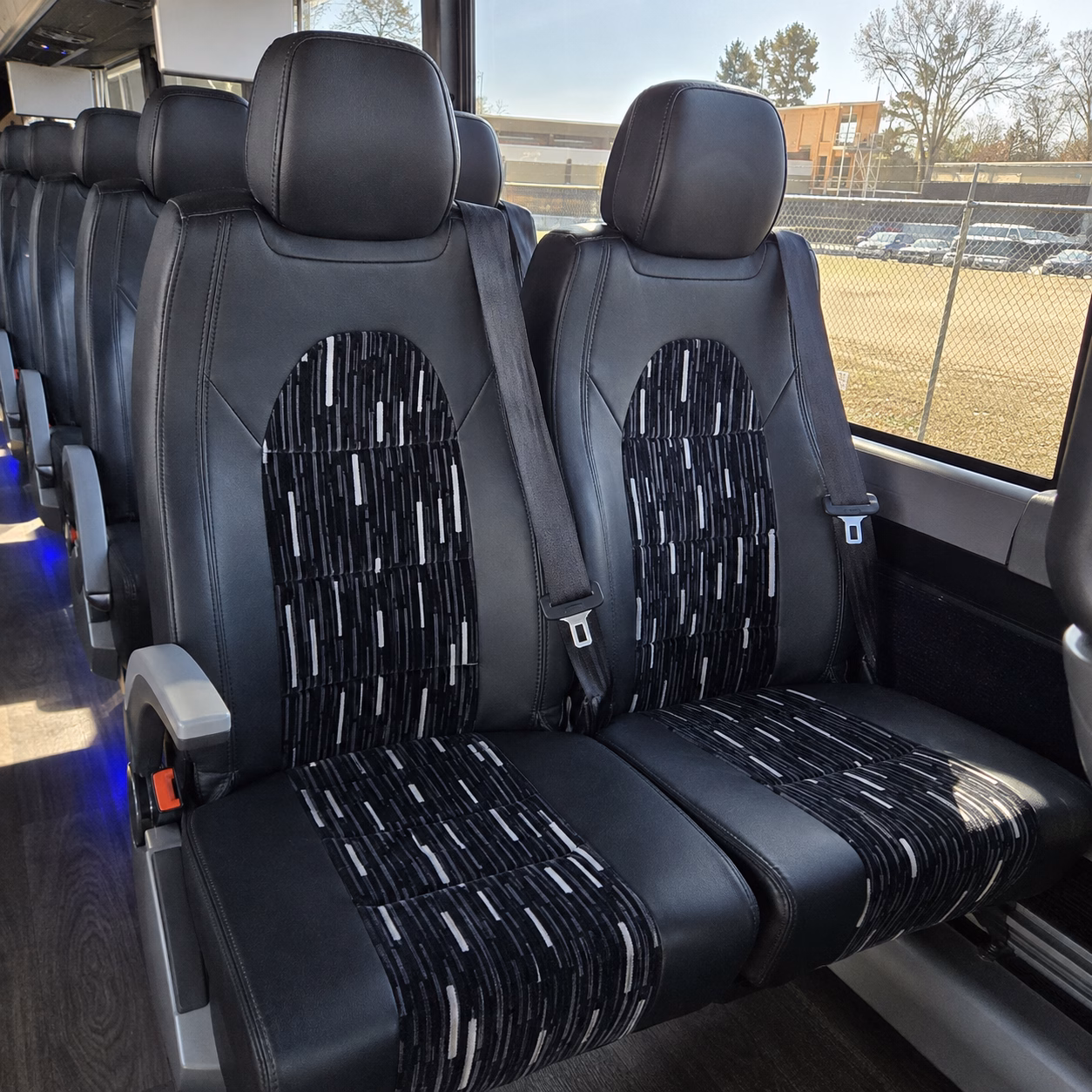 how seasonality and peak times affect charter bus rates in tampa florida