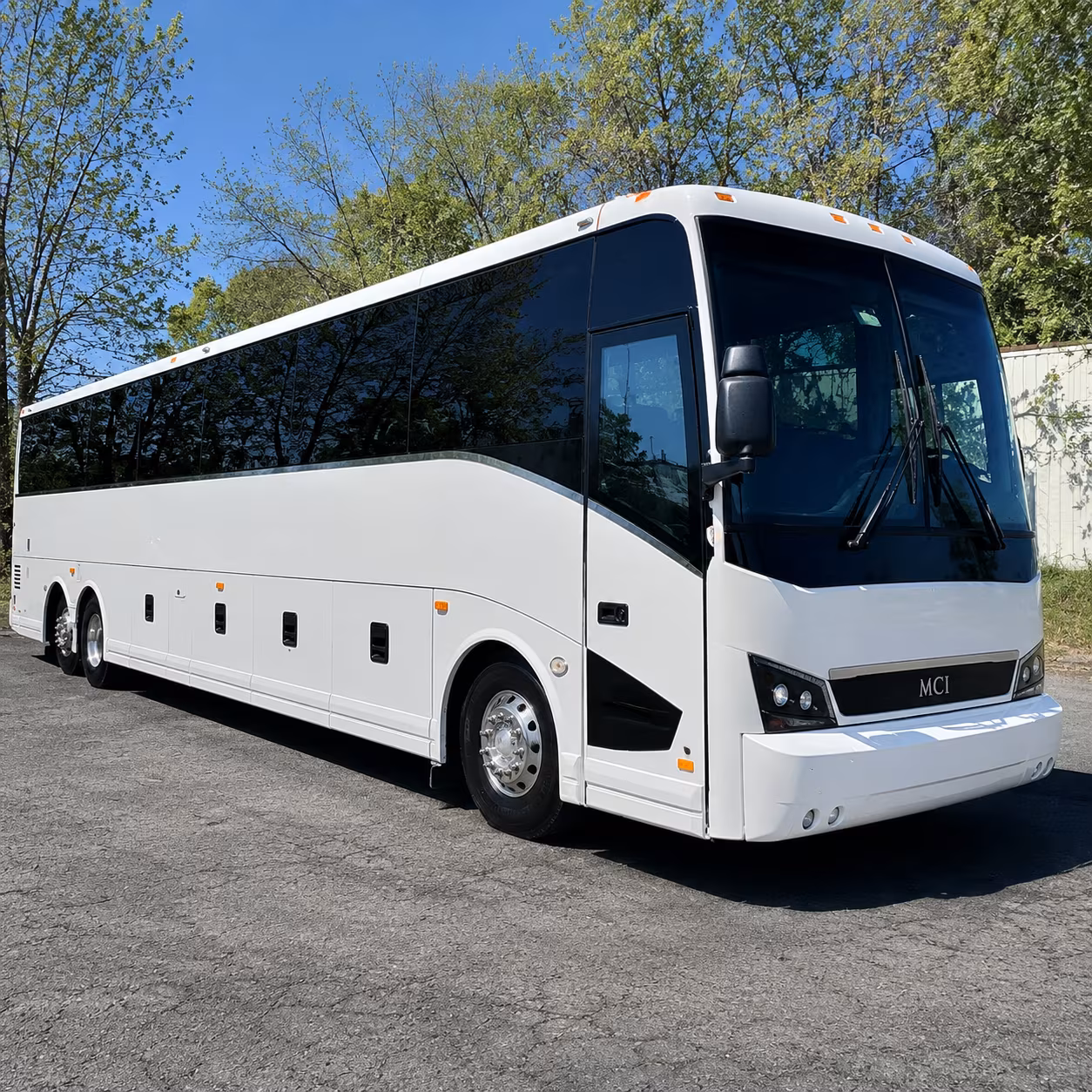 party buses for sunset music festival and multi day festival weekends
