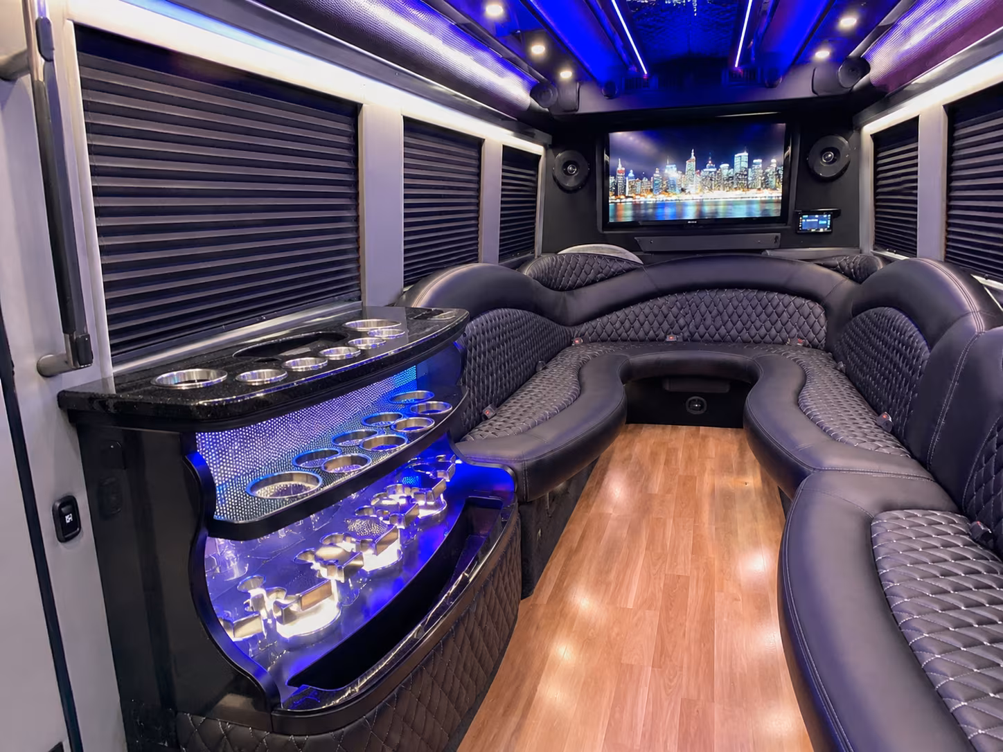 party buses for tampa bachelor and bachelorette celebrations