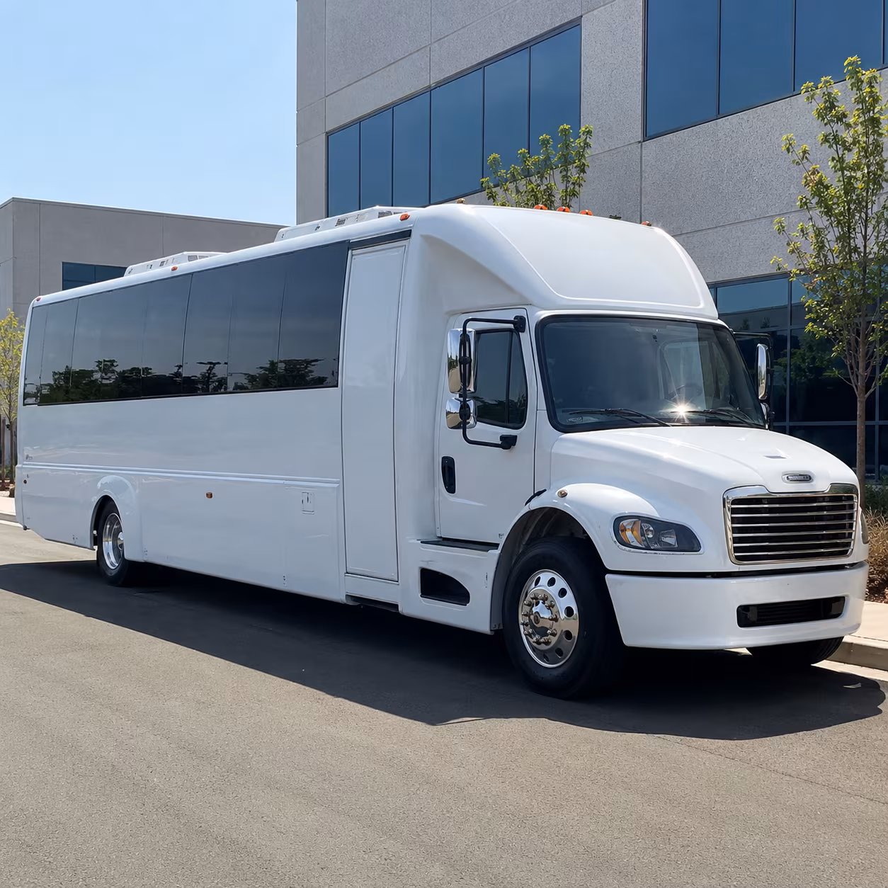 tampa 25 passenger party bus