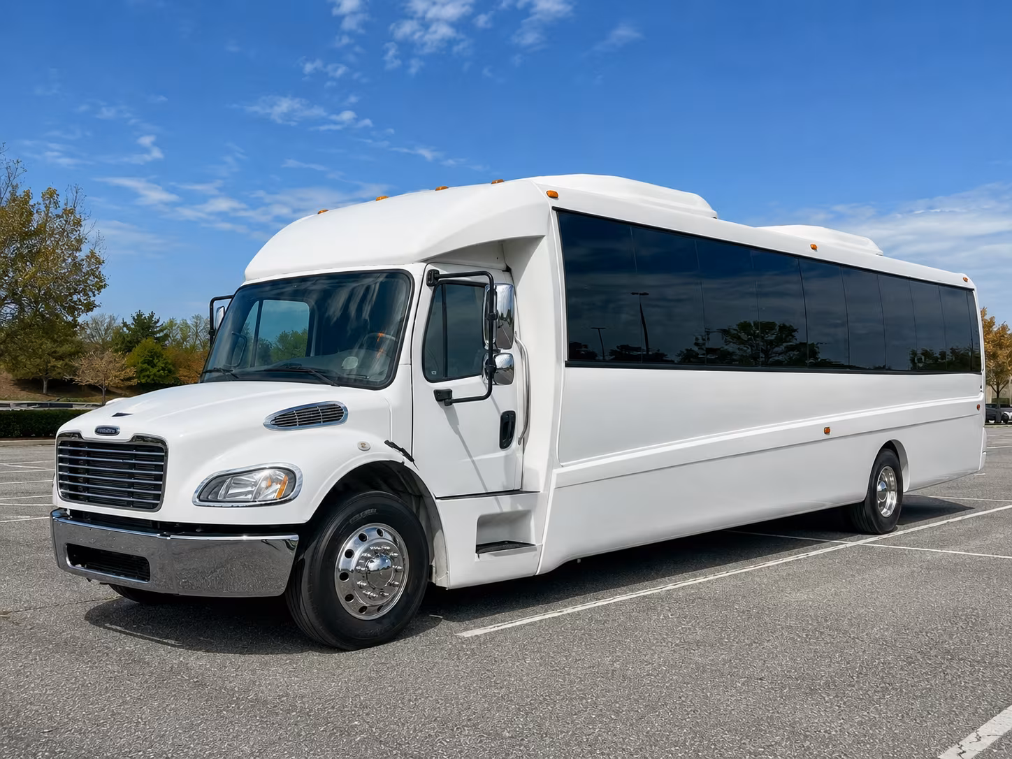 tampa 30 passenger party bus