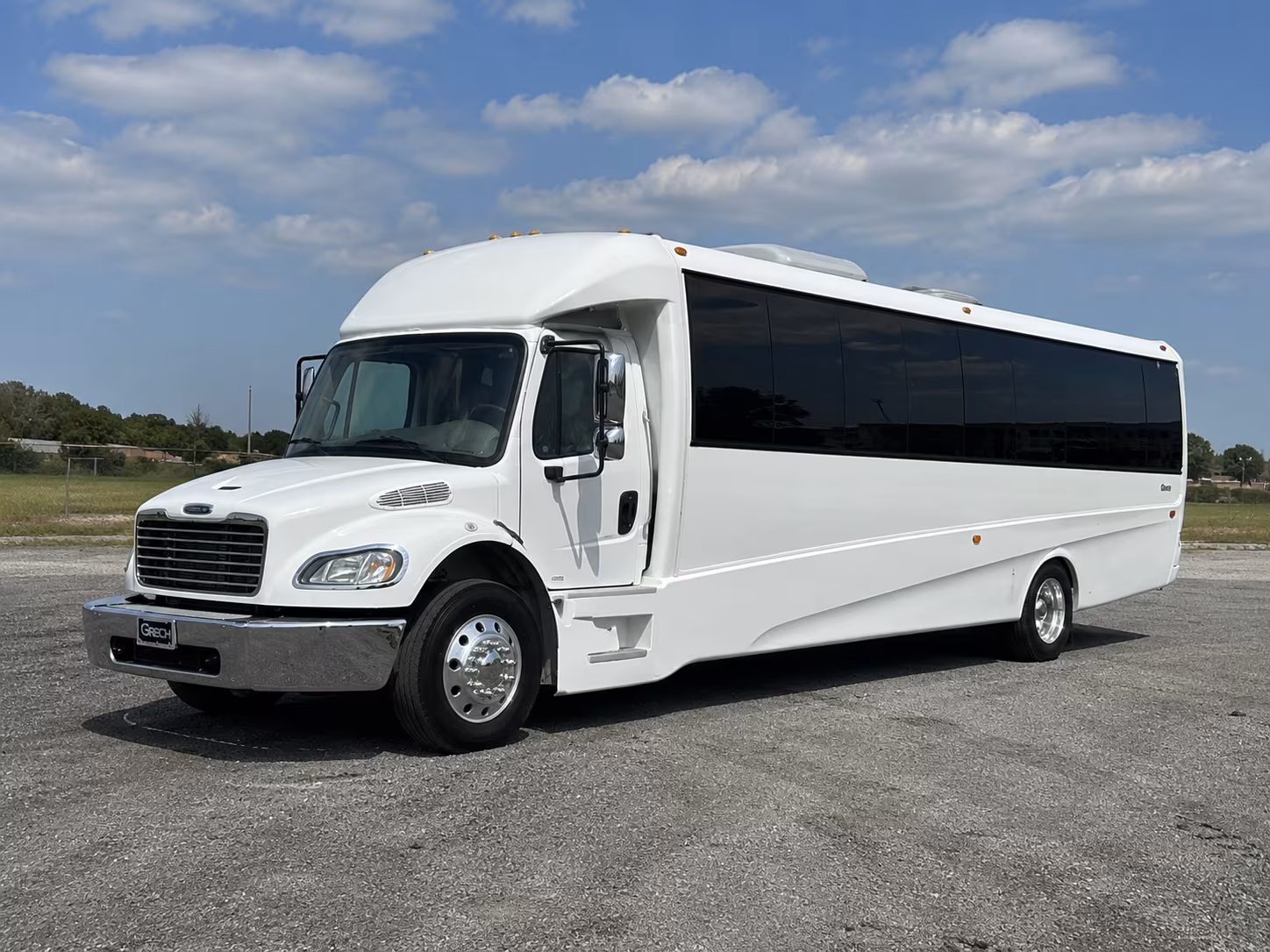 tampa 50 passenger party bus