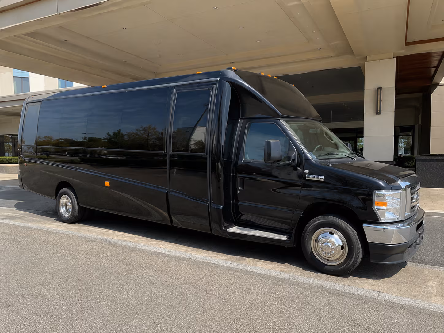 tampa birthday party bus rental