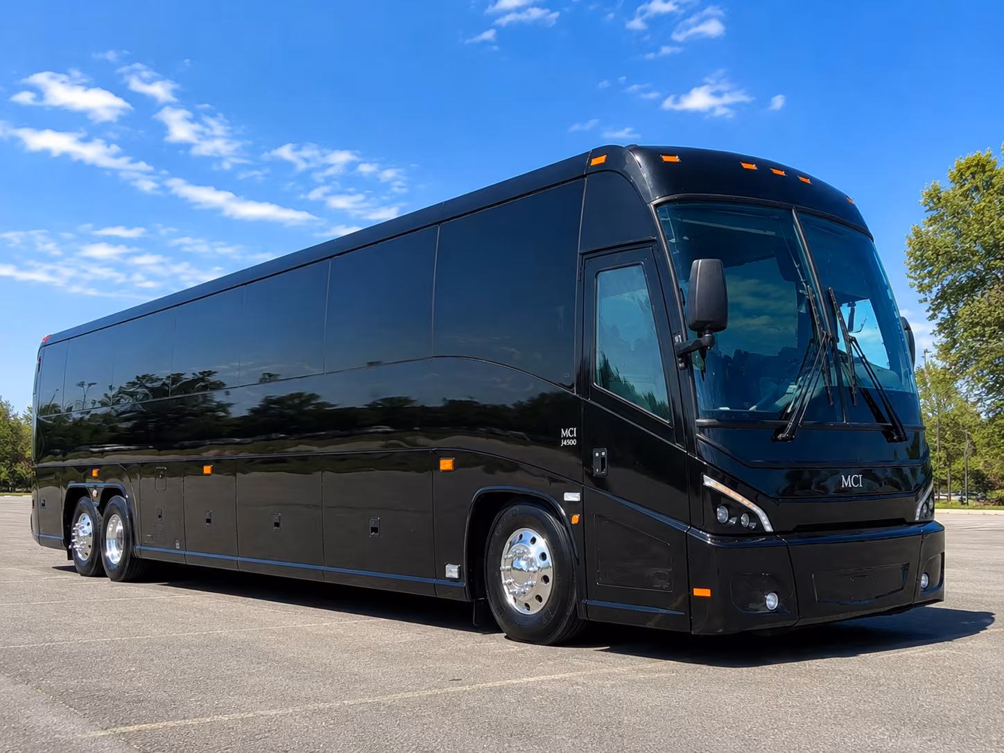 tampa charter bus rentals