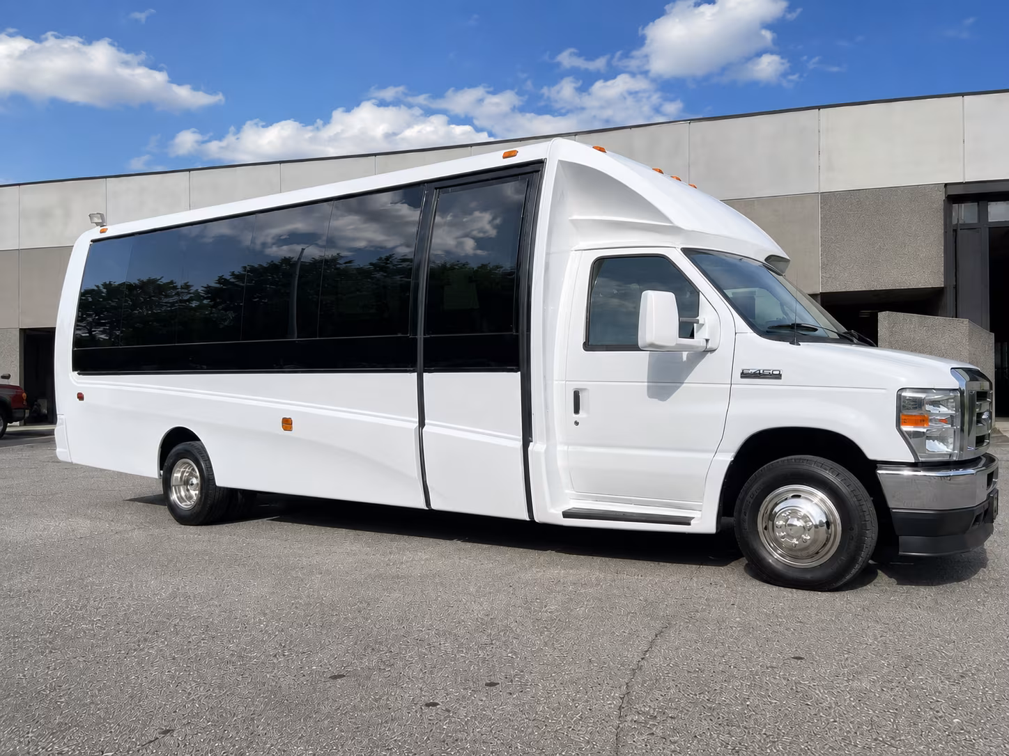 tampa church transportation