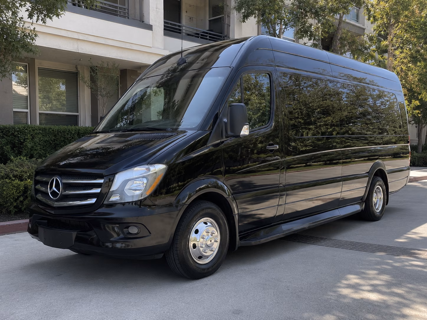 tampa corporate event transportation onboard seating