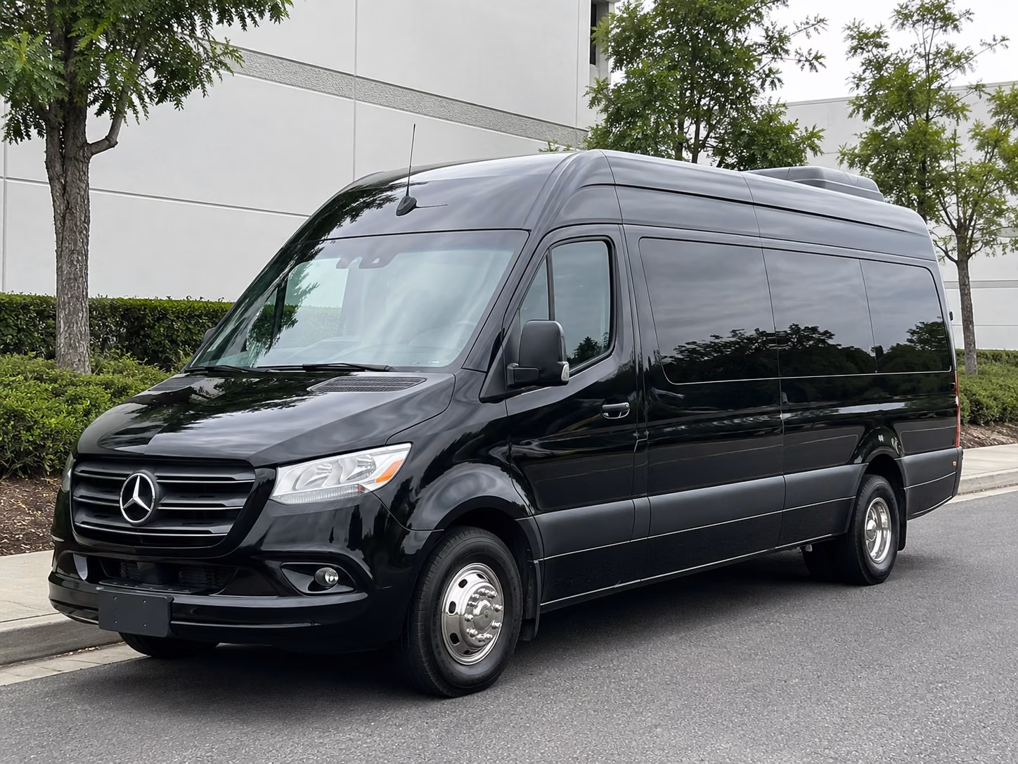 tampa corporate event transportation