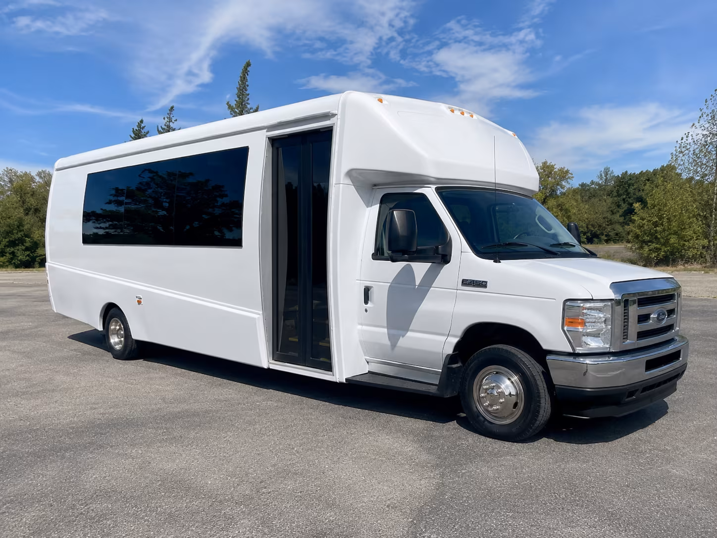 tampa corporate party bus rental