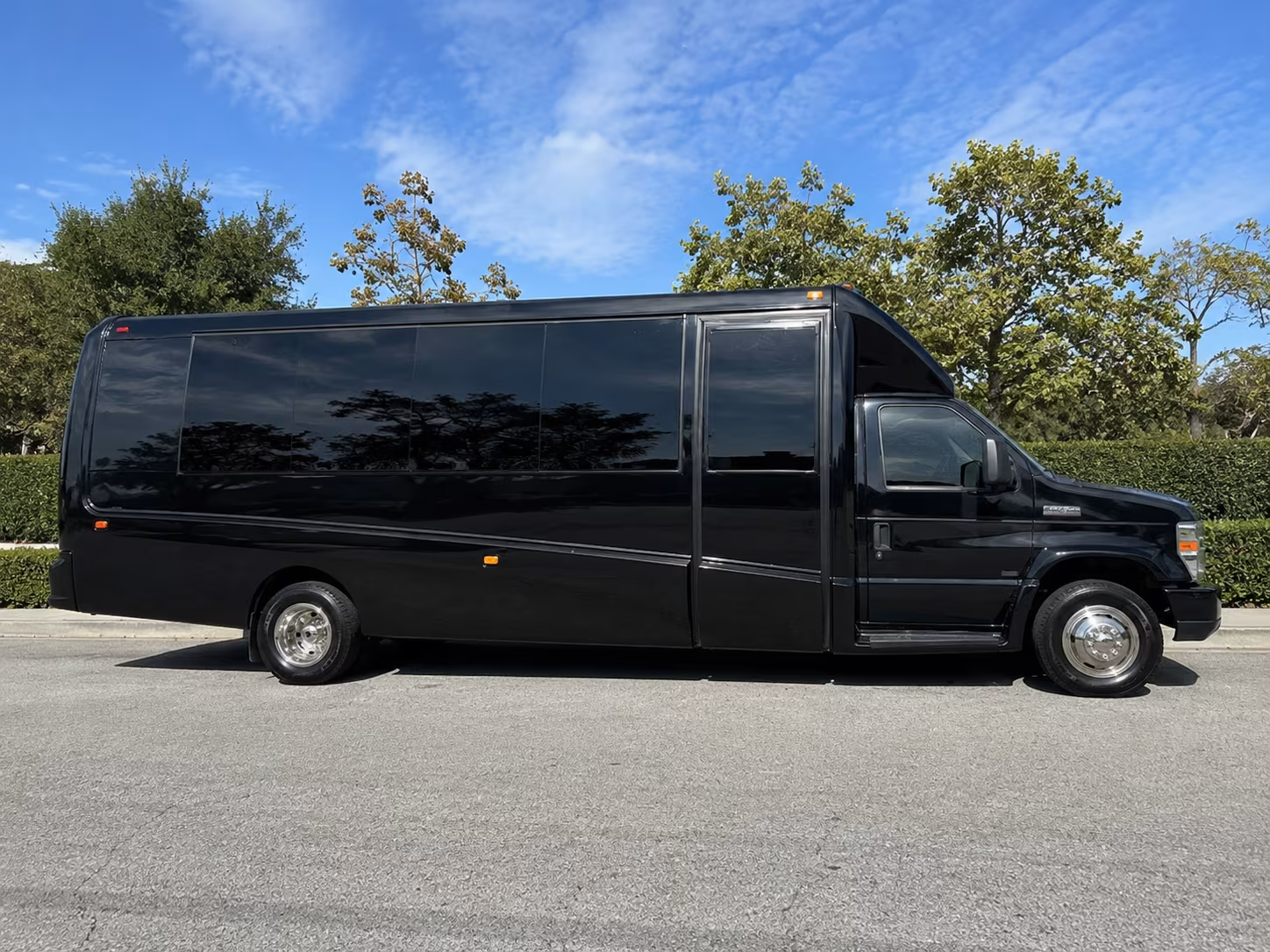 tampa field trip transportation