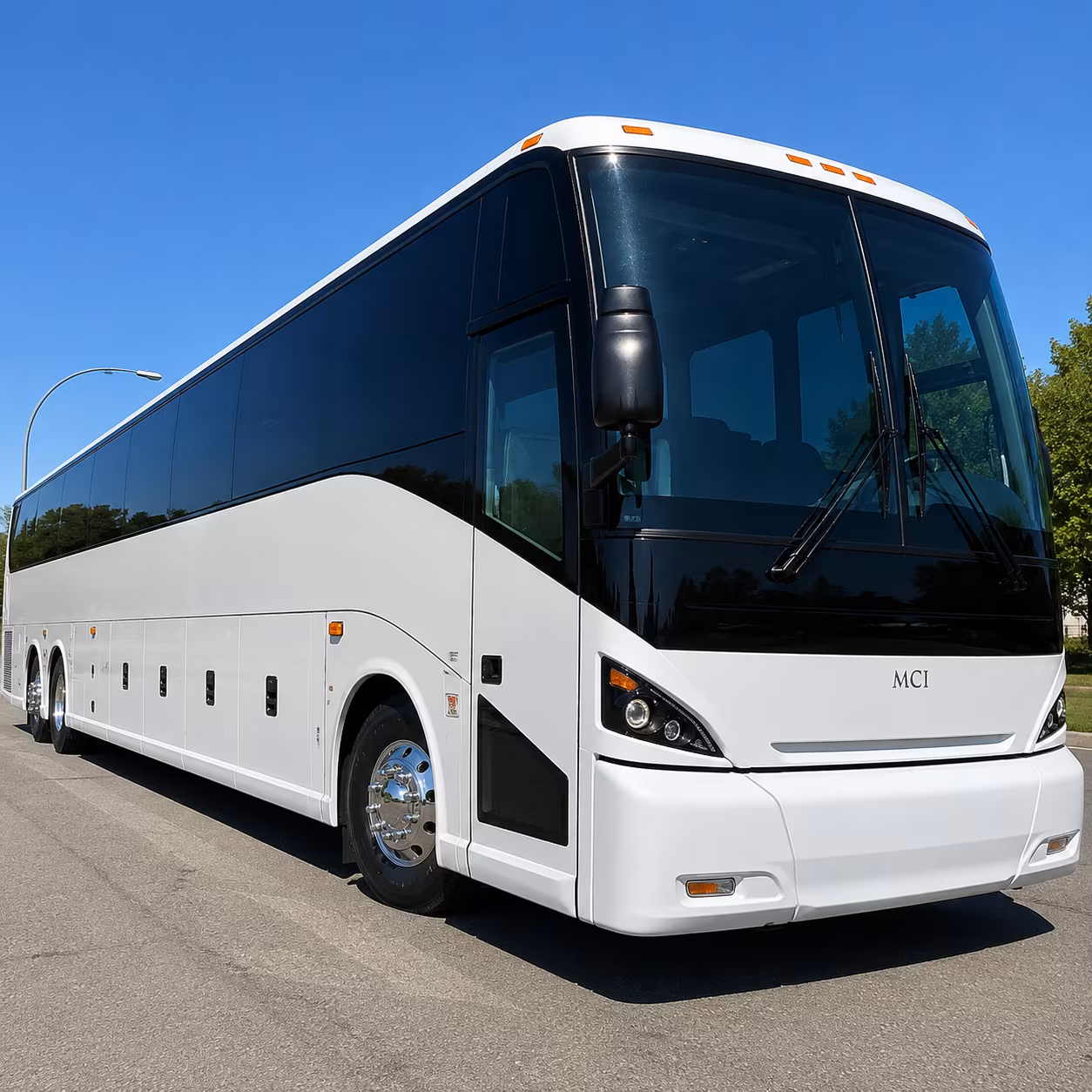 tampa international airport tpa charter bus pickup and drop off