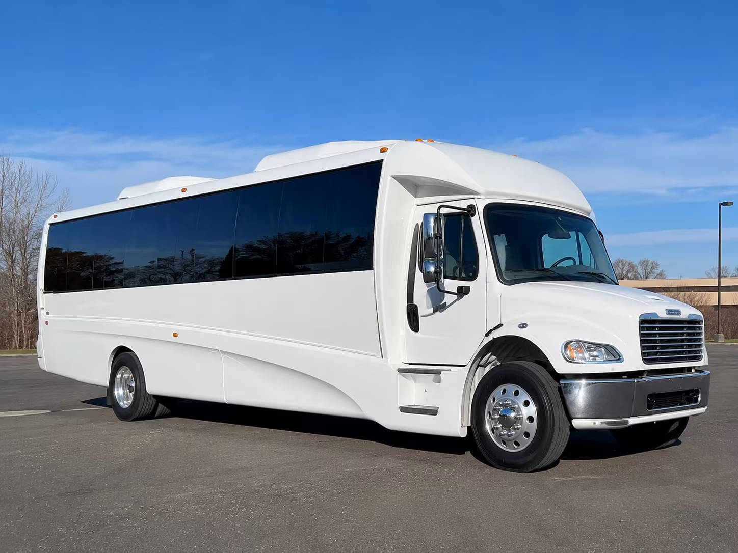 tampa night out party bus rental