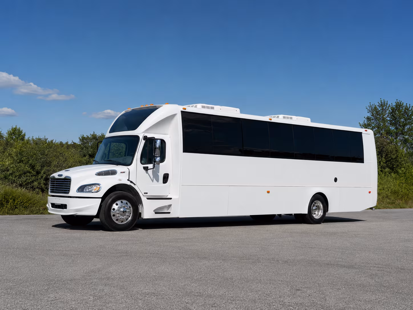 tampa party bus booking step 2