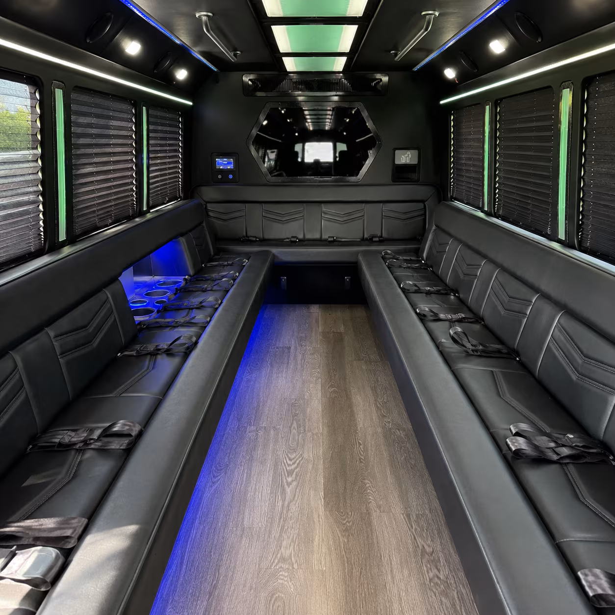 tampa party bus rental gallery