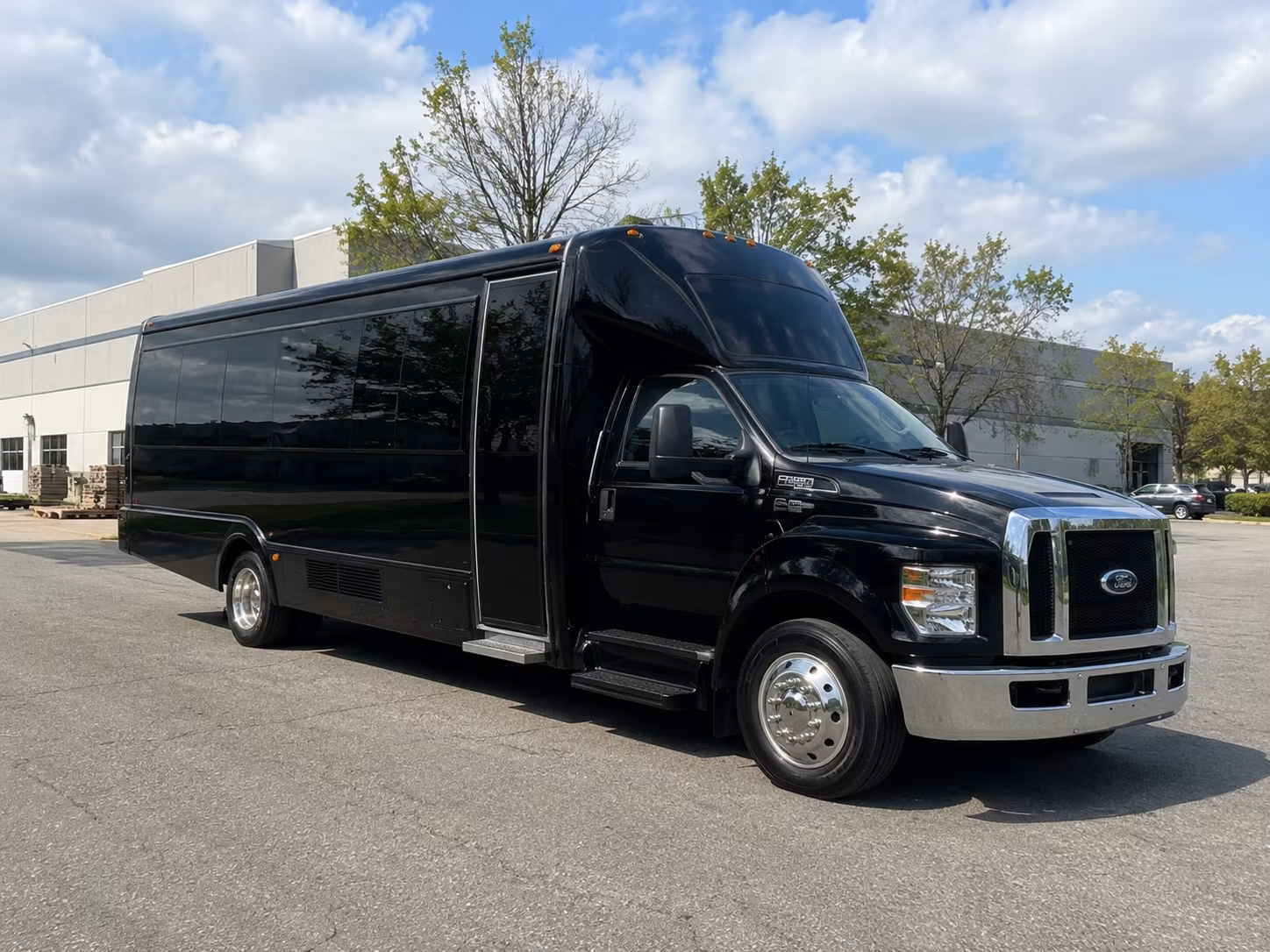 tampa party bus