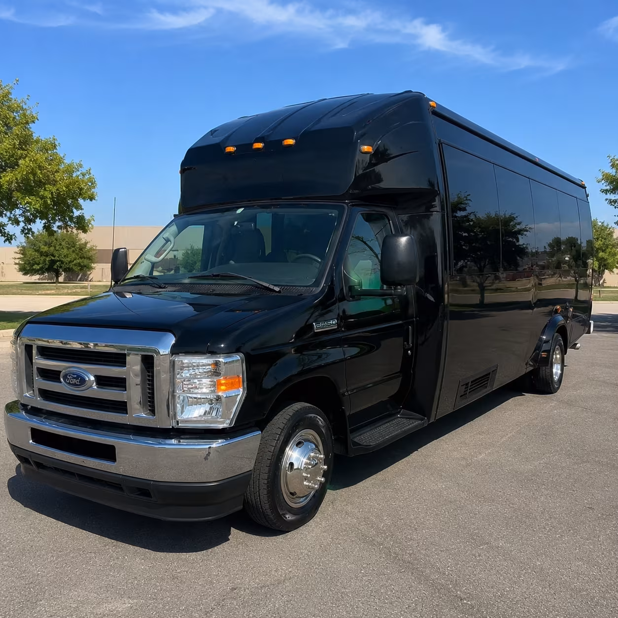 tampa quinceanera sweet 16 party bus rental