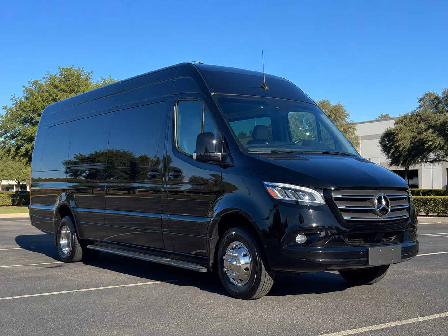 tampa school event transportation onboard seating