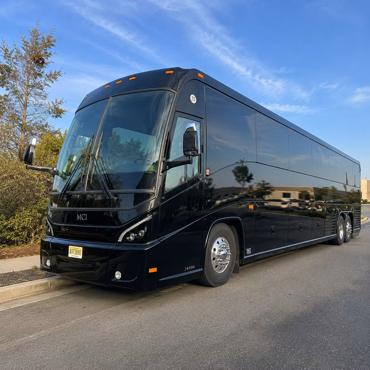 tampa wedding transportation onboard seating