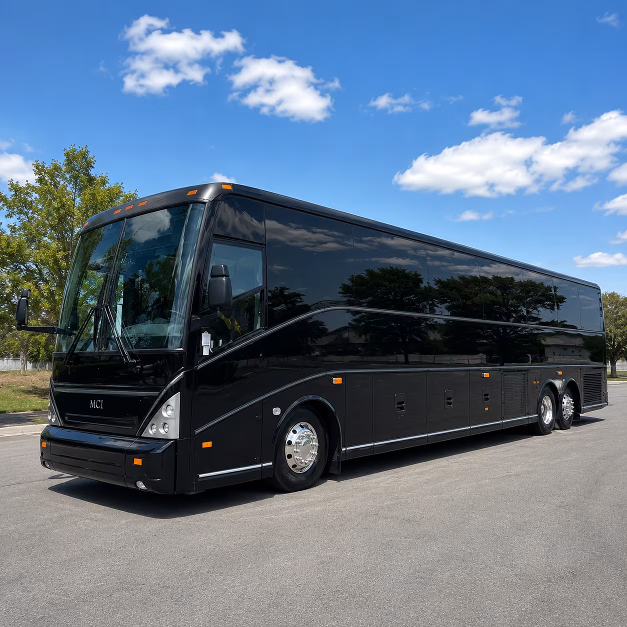 wedding and private event buses that keep every guest together
